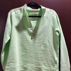Lilly Pulitzer Mint Green Pullover